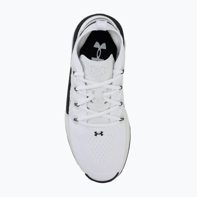 Dámské tréninkové boty Under Armour Phantom X white/white/black 5