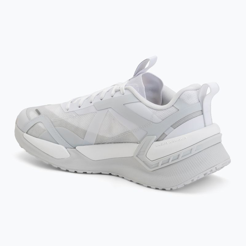 Pánské tréninkové boty Under Armour Reign XT white/distant gray/white 3