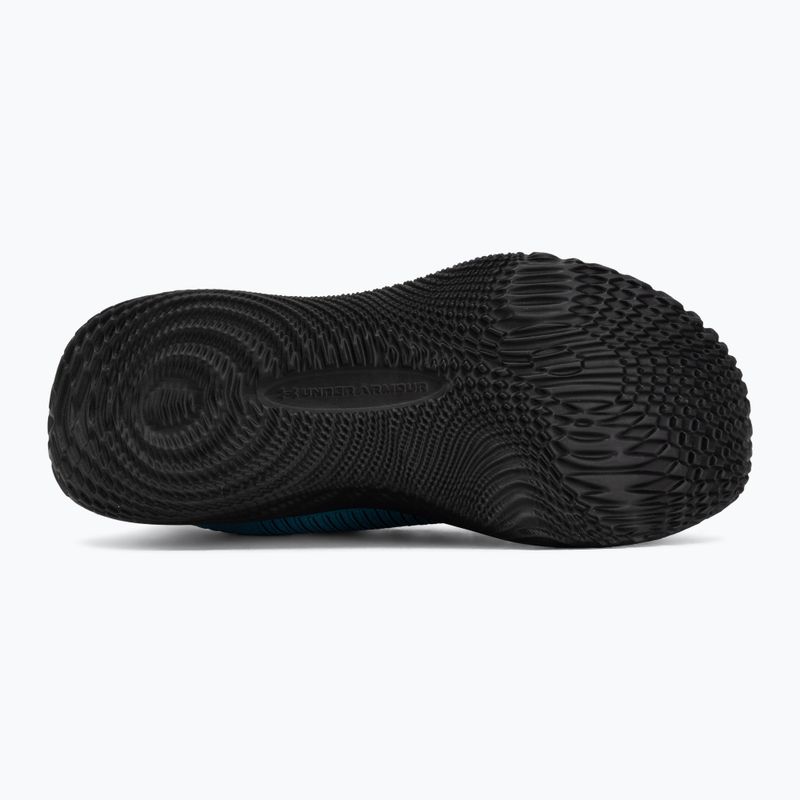Pánské tréninkové boty Under Armour Dynamic 2 boundless blue/black/black 4