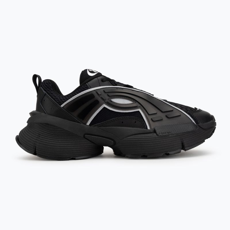 Tréninkové boty Under Armour Arc 96 black/black/metallic silver 2