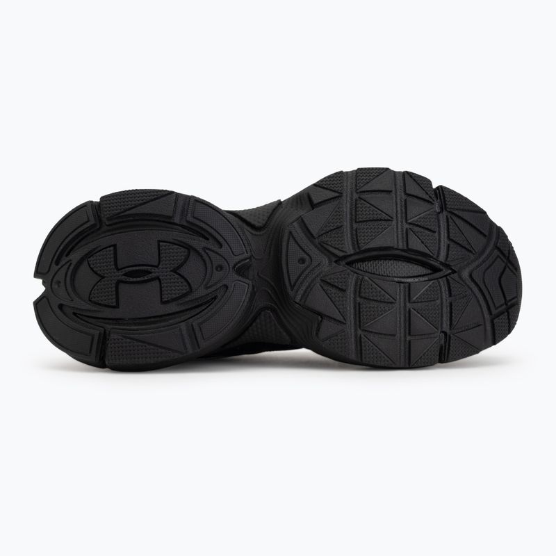 Tréninkové boty Under Armour Arc 96 black/black/metallic silver 4