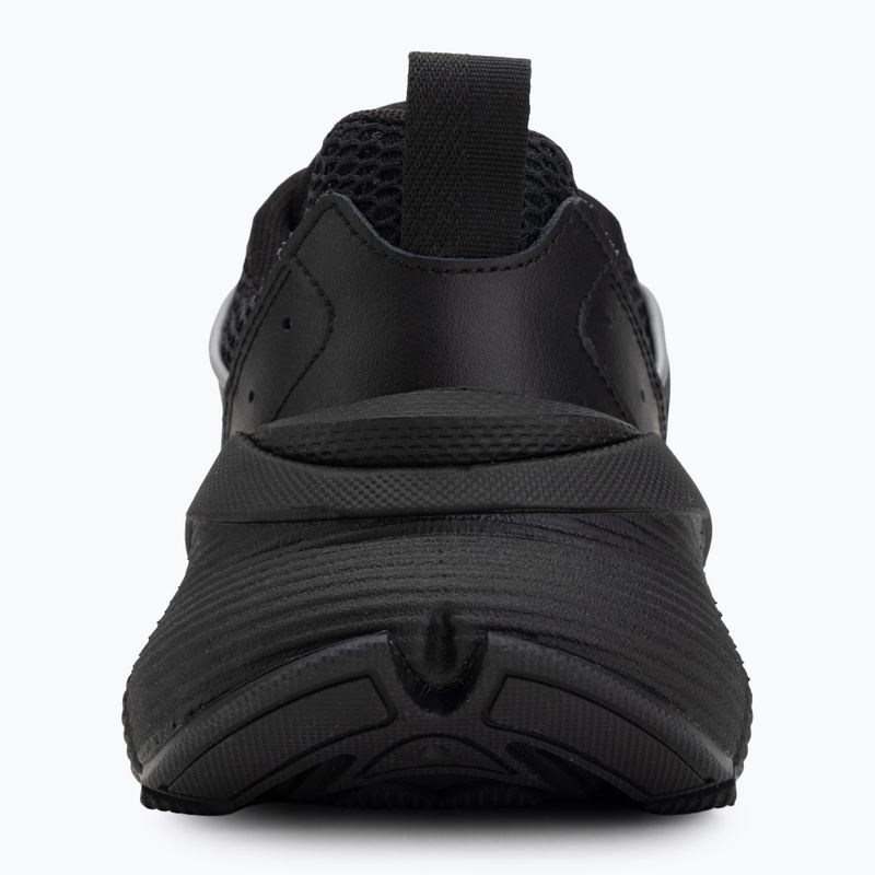 Tréninkové boty Under Armour Arc 96 black/black/metallic silver 6