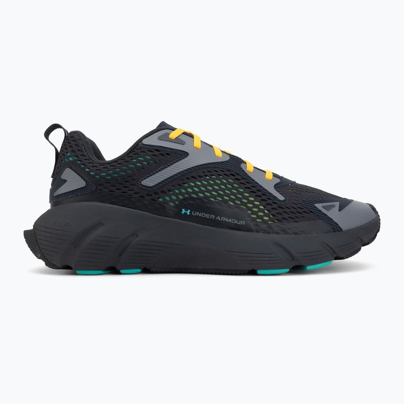 Tréninkové boty Under Armour Aura Anthracite/Anthracite/Green Mode 2
