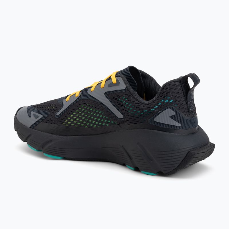 Tréninkové boty Under Armour Aura Anthracite/Anthracite/Green Mode 3