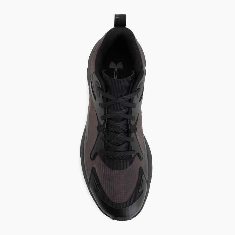 Tréninkové boty Under Armour Aura RPSTP black/black/ultimate black 5