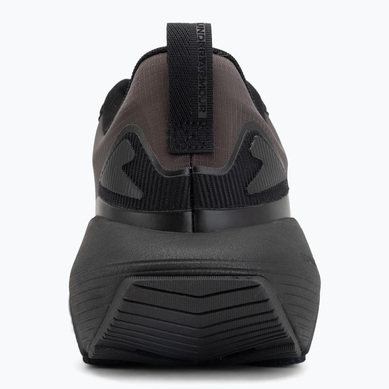 Tréninkové boty Under Armour Aura RPSTP black/black/ultimate black 6