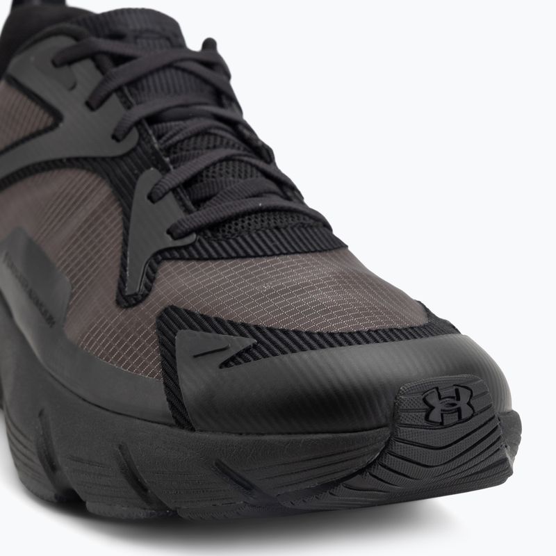 Tréninkové boty Under Armour Aura RPSTP black/black/ultimate black 7