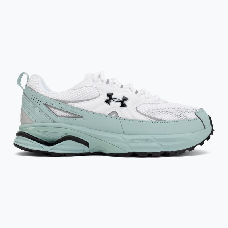 Tréninkové boty Under Armour Apparition Tech white/enamel blue/black 2