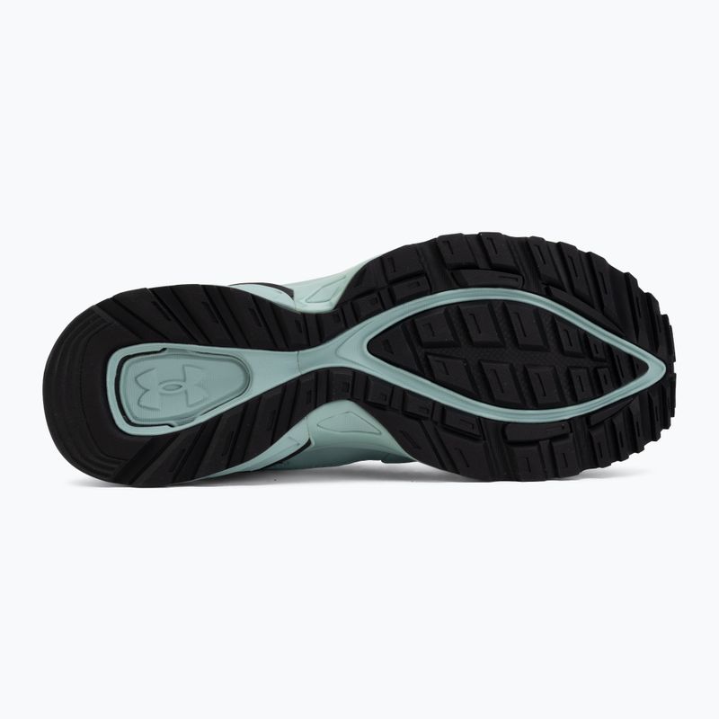 Tréninkové boty Under Armour Apparition Tech white/enamel blue/black 4