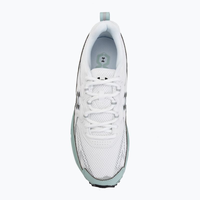 Tréninkové boty Under Armour Apparition Tech white/enamel blue/black 5