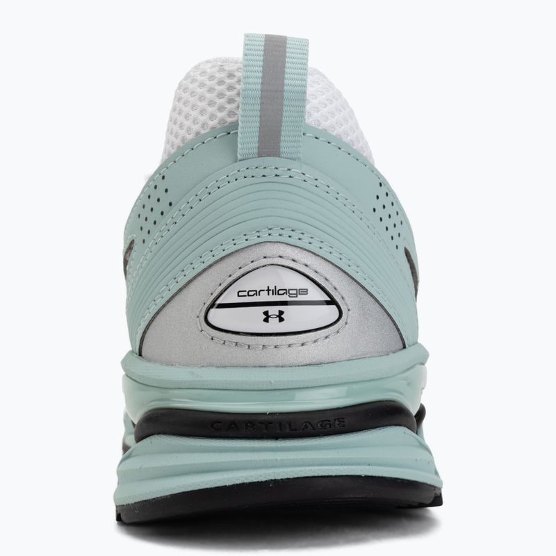 Tréninkové boty Under Armour Apparition Tech white/enamel blue/black 6