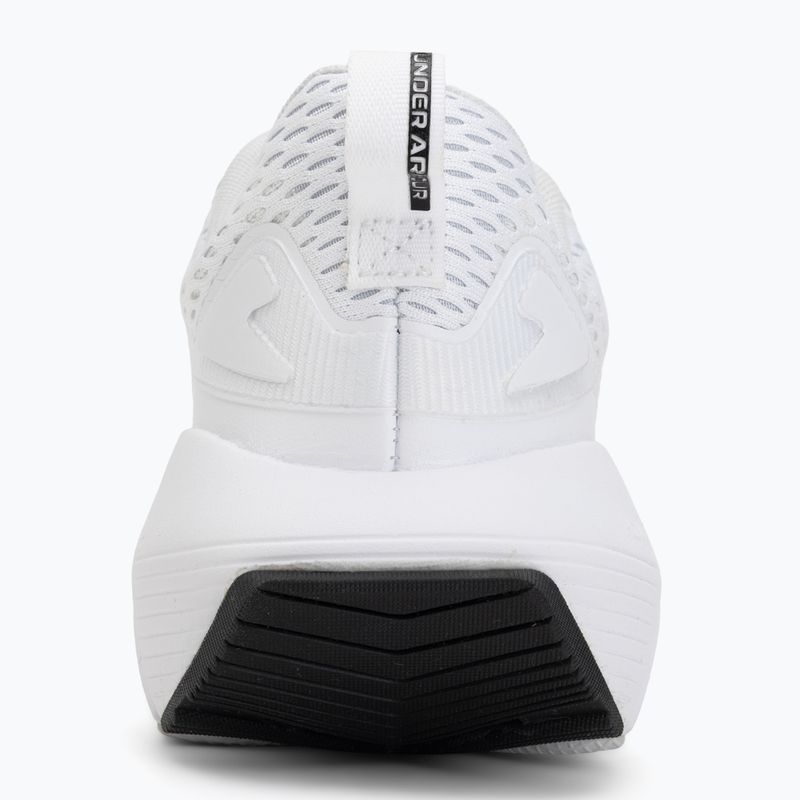 Tréninkové boty Under Armour Aura white/halo gray/black 6