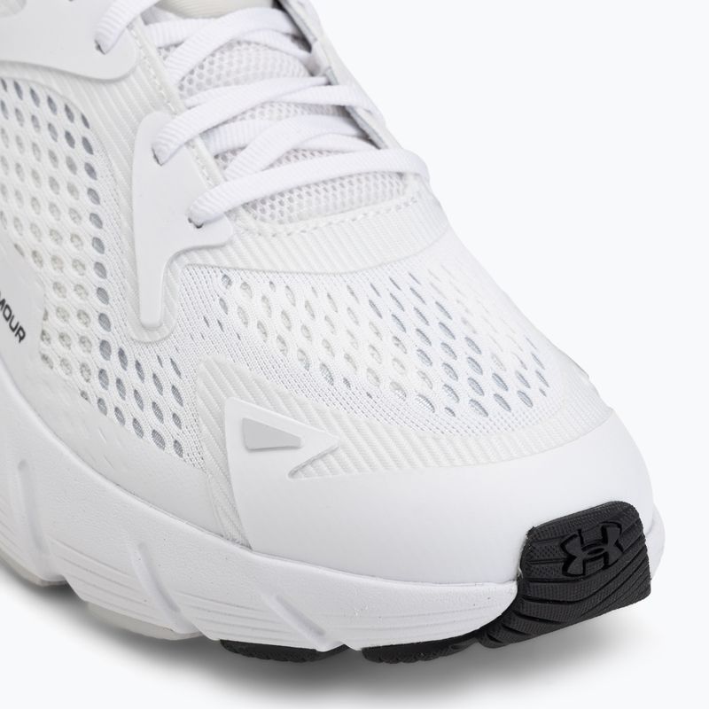 Tréninkové boty Under Armour Aura white/halo gray/black 7