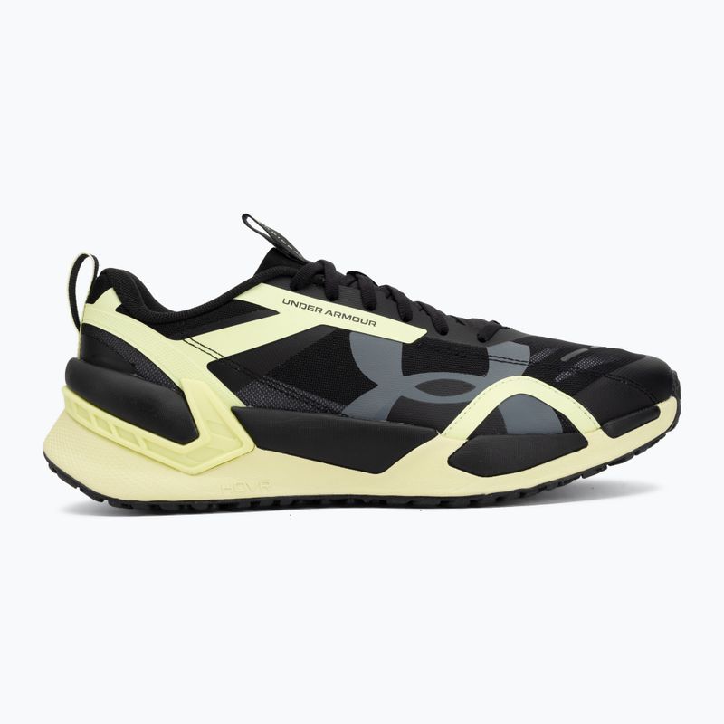 Pánské tréninkové boty Under Armour Reign XT fade green/black/titanium 2