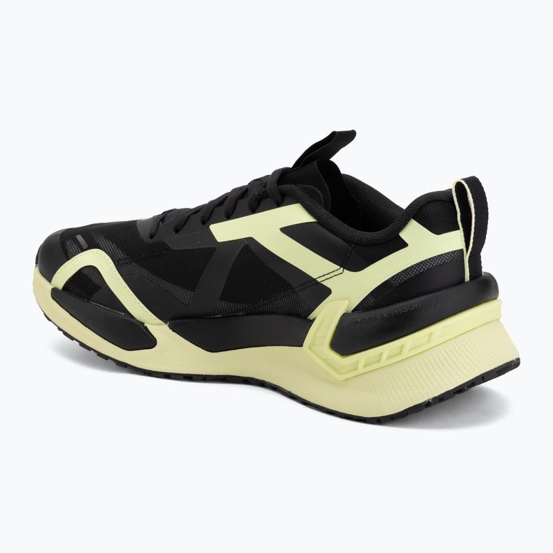 Pánské tréninkové boty Under Armour Reign XT fade green/black/titanium 3