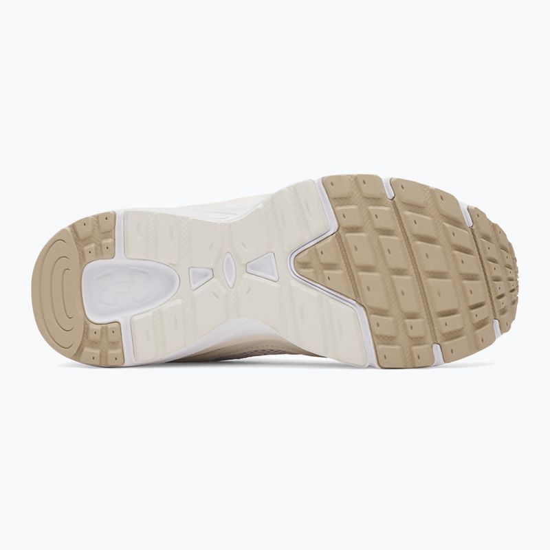 Dámské tréninkové boty Under Armour Tech Runner summit white/summit white/bittersweet pink 5