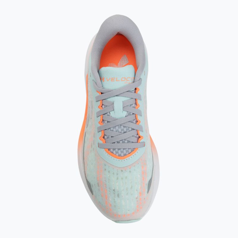 Dámské běžecké boty Under Armour Velociti Pace white/black/royal 5