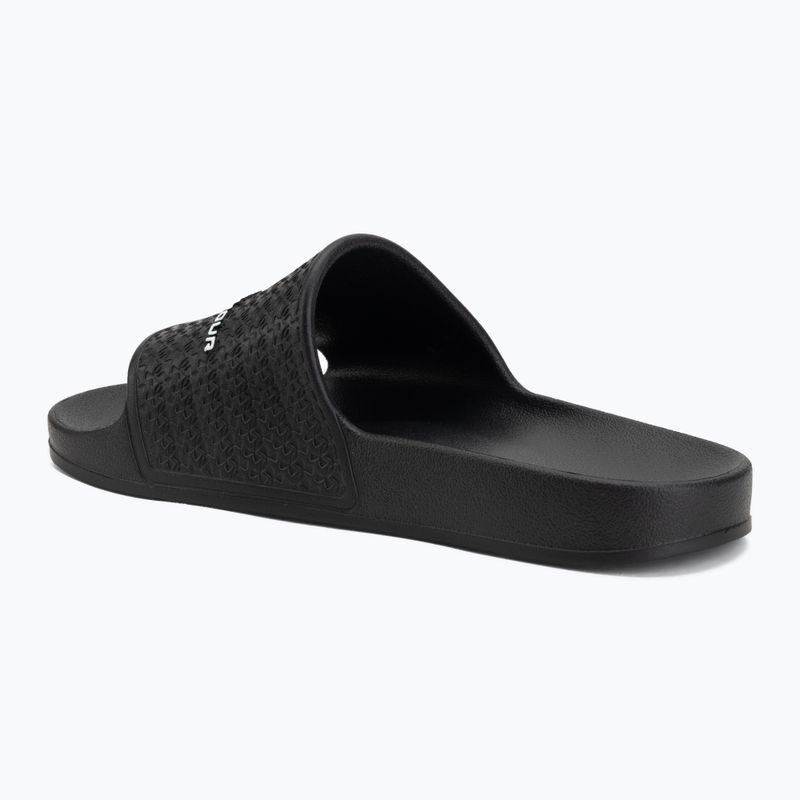 Pánské nazouváky Under Armour ARMR Shower black/black/white 3