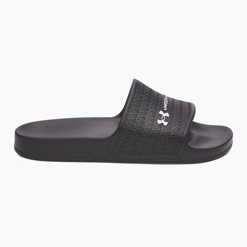 Pánské nazouváky Under Armour ARMR Shower black/black/white 8