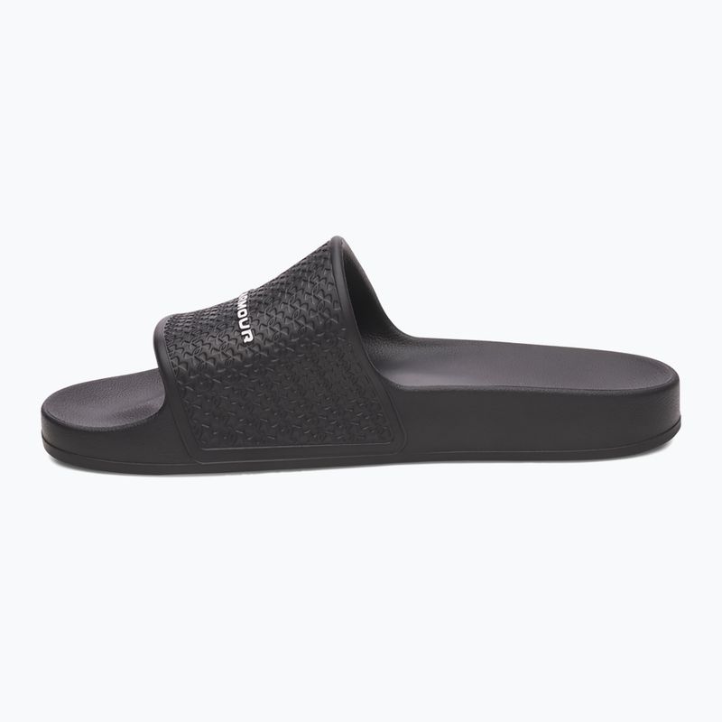 Pánské nazouváky Under Armour ARMR Shower black/black/white 9
