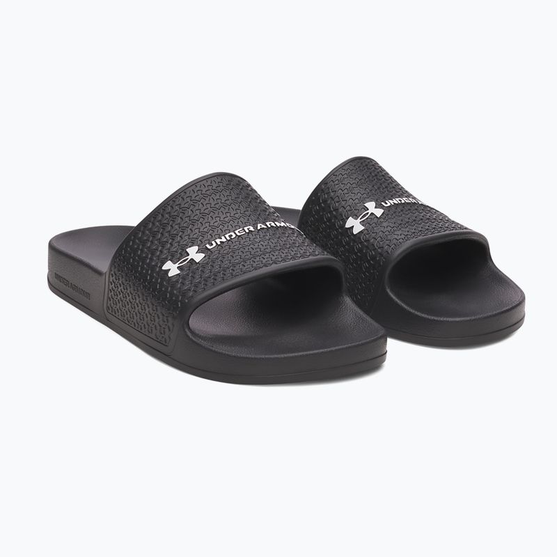 Pánské nazouváky Under Armour ARMR Shower black/black/white 10