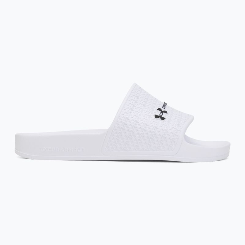 Pánské nazouváky Under Armour ARMR Shower white/white/black 2