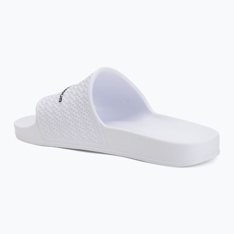 Pánské nazouváky Under Armour ARMR Shower white/white/black 3