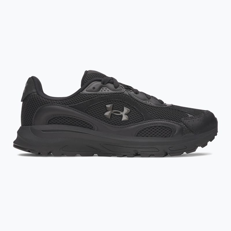 Pánské tréninkové boty Under Armour Tech Runner black/black/metallic black