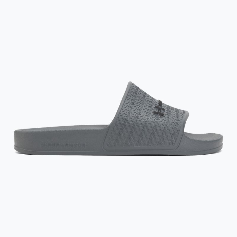 Pánské nazouváky Under Armour ARMR Shower titan gray/titan gray/black 2