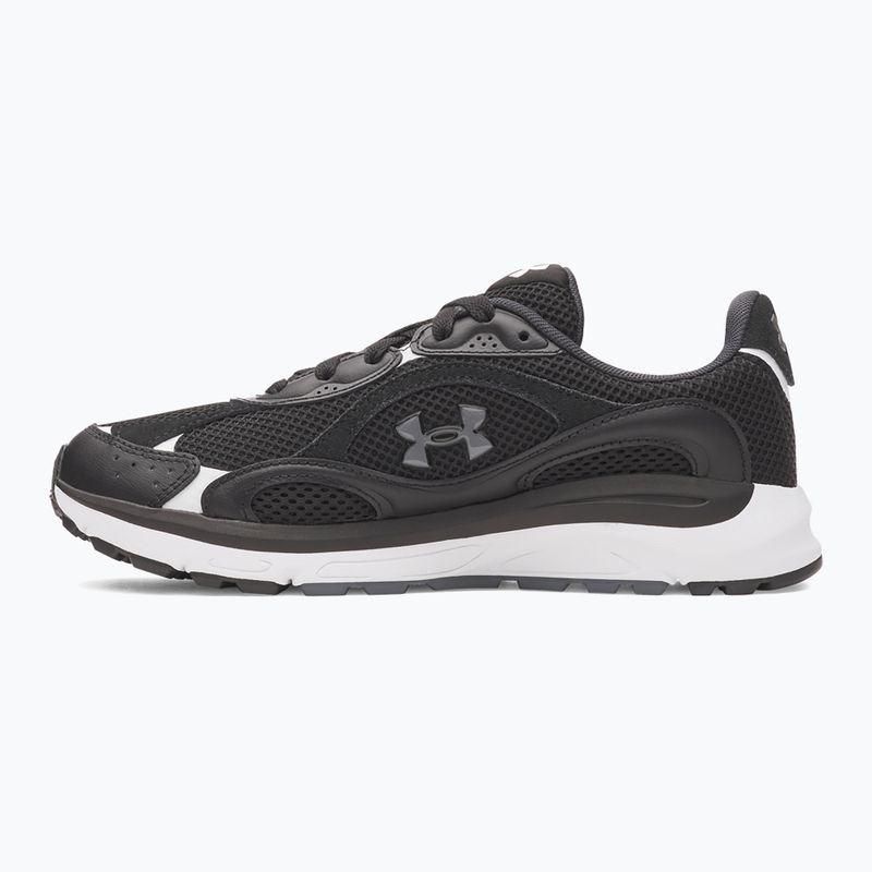 Dámské tréninkové boty Under Armour Tech Runner black/black/castlerock 2