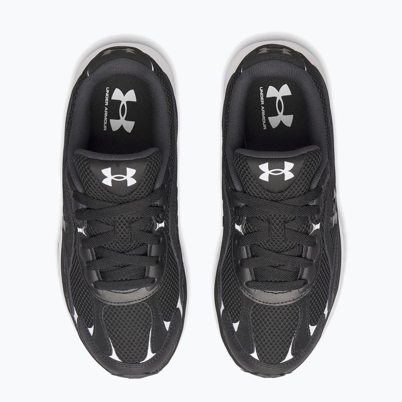 Dámské tréninkové boty Under Armour Tech Runner black/black/castlerock 4