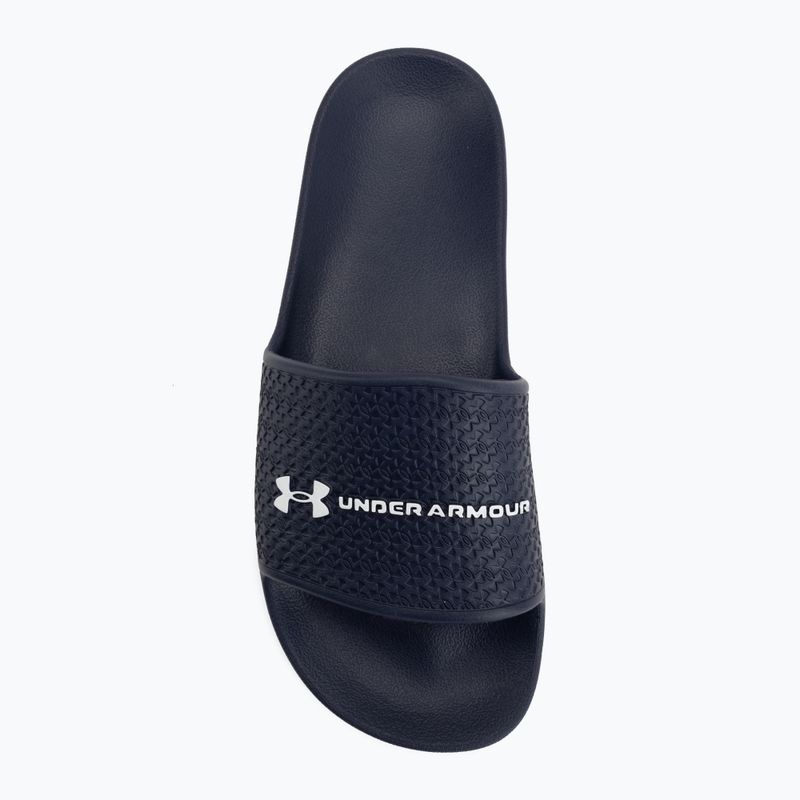 Pánské nazouváky Under Armour ARMR Shower midnight navy/midnight navy/white 5
