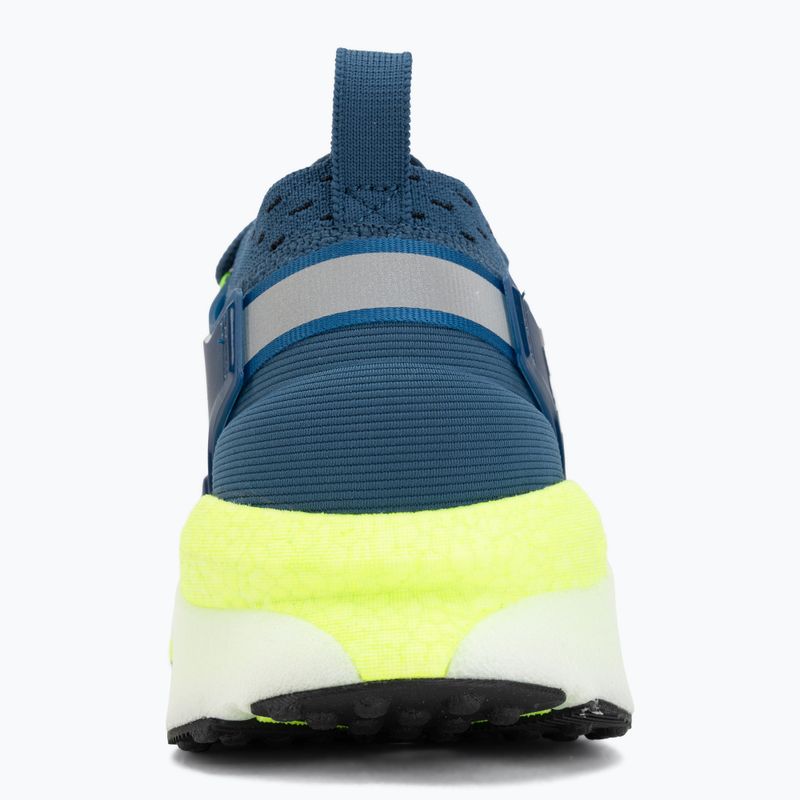Pánské tréninkové boty Under Armour Phantom X Ultimate Wham Blue/Hyper Green/White 6