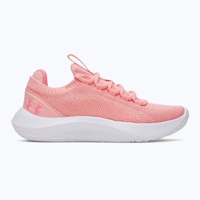 Dámské tréninkové boty Under Armour Dynamic 2 posh pink/white/bittersweet pink
