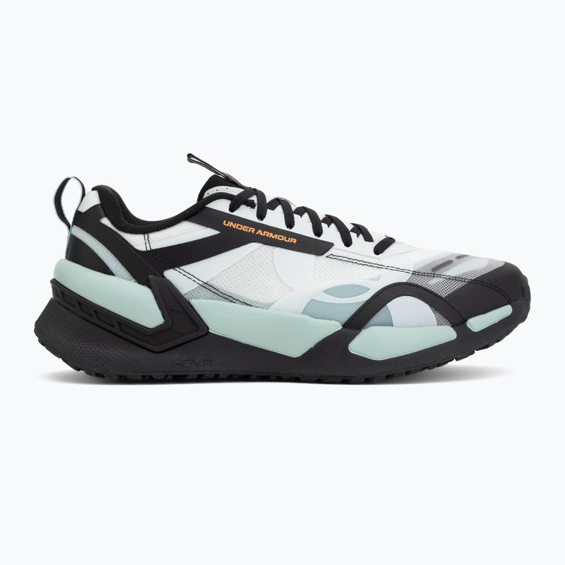 Pánské tréninkové boty Under Armour Reign XT illusion green/black/illusion green 2