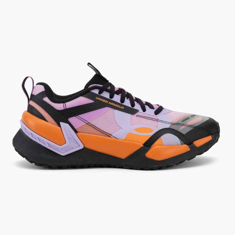 Dámské tréninkové boty Under Armour Reign XT purple crest/black/purple crest 2