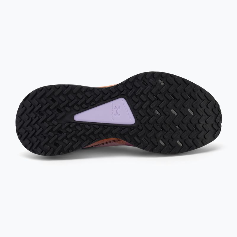 Dámské tréninkové boty Under Armour Reign XT purple crest/black/purple crest 4
