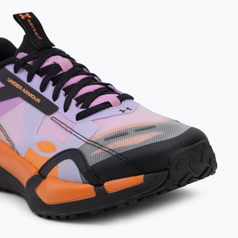 Dámské tréninkové boty Under Armour Reign XT purple crest/black/purple crest 7