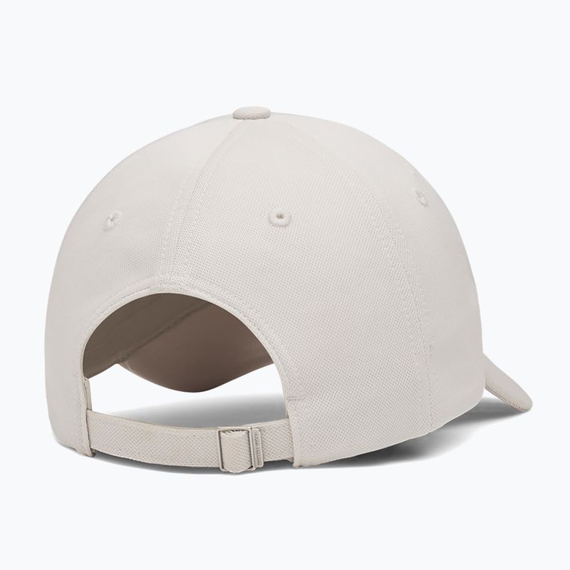 Dámská kšiltovka Under Armour Blitzing Low Adj summit white/white 2
