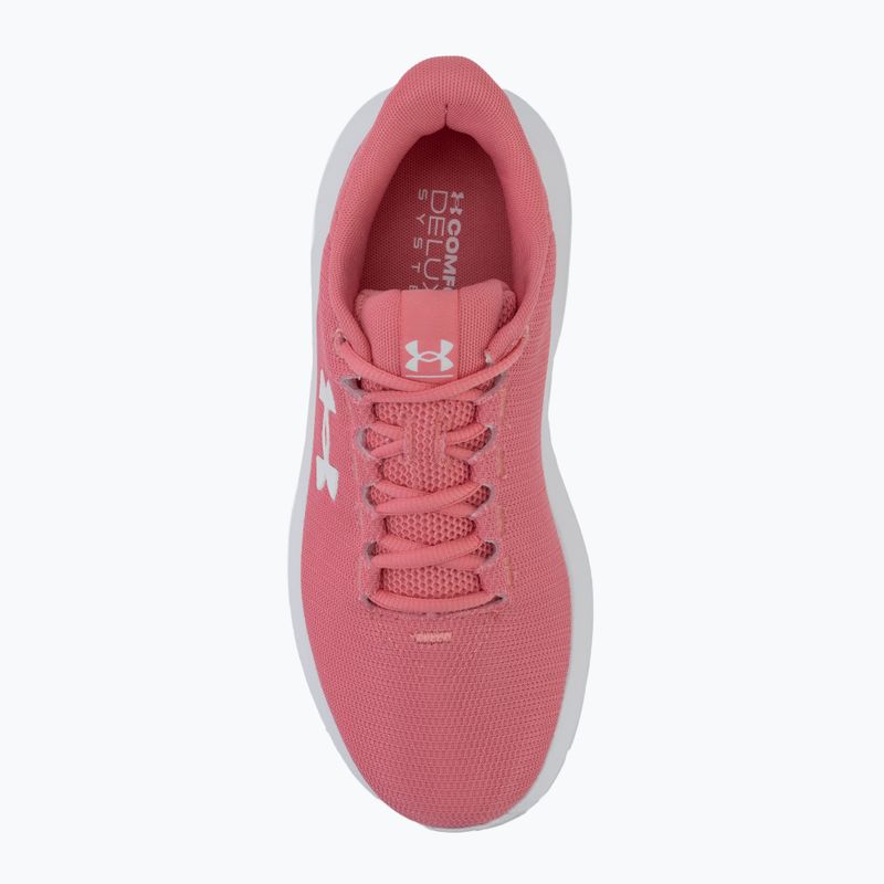 Dámské běžecké boty Under Armour Phade RN 3 bittersweet pink/bittersweet pink 5