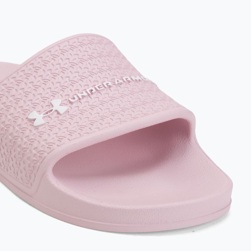 Dámské nazouváky Under Armour ARMR Lite prime pink/prime pink/prime pink 7
