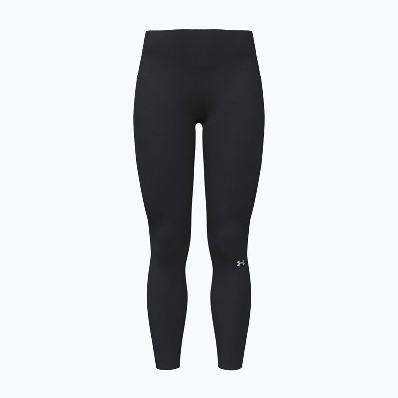 Dámské tréninkové legíny Under Armour Vanish Elite Leggings ultimate black/metallic silver 5