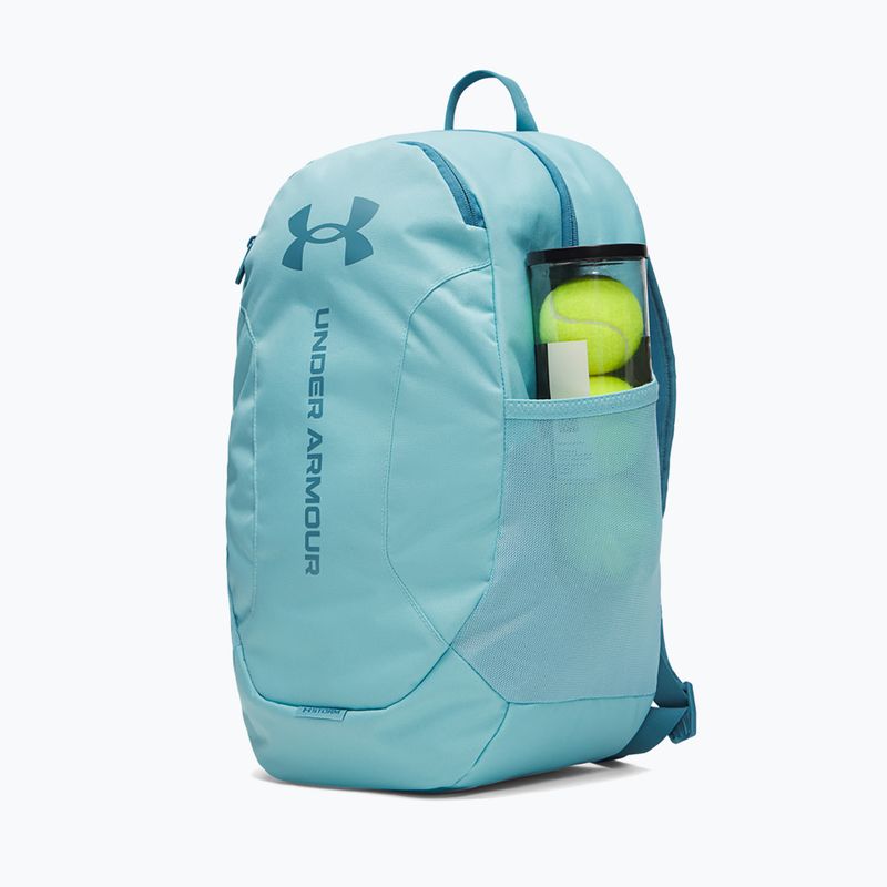 Batoh Under Armour Hustle Lite 26,5 l blue haze/boundless blue 3