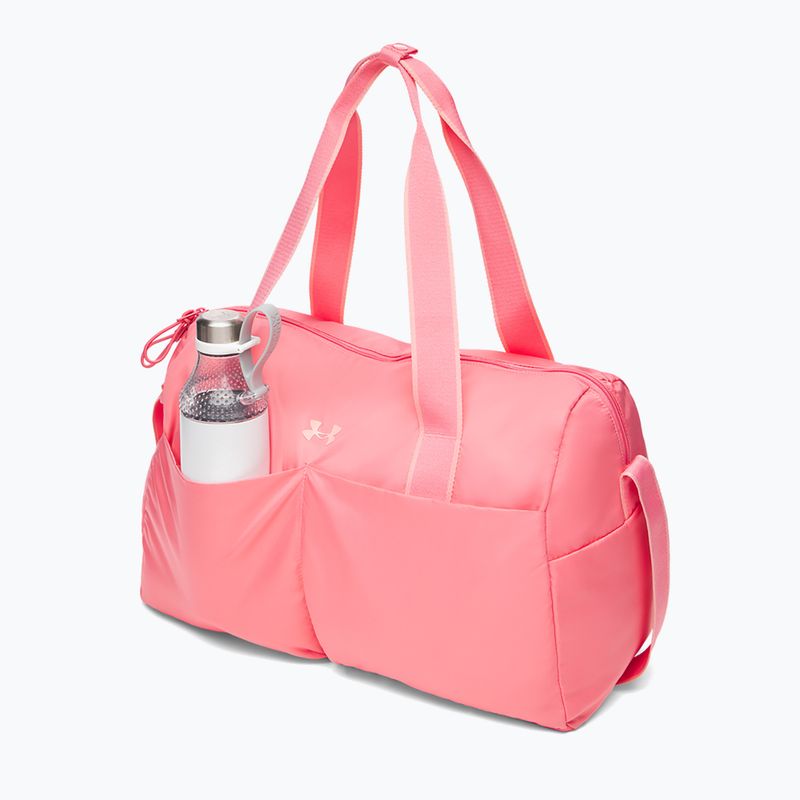 Dámská tréninková taška Under Armour Studio Lite 26 l bittersweet pink/posh pink 3