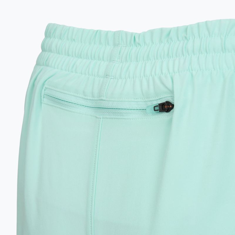 Dámské běžecké šortky Under Armour Velociti Pro 4" 2N1 refresh mint/castlerock 4