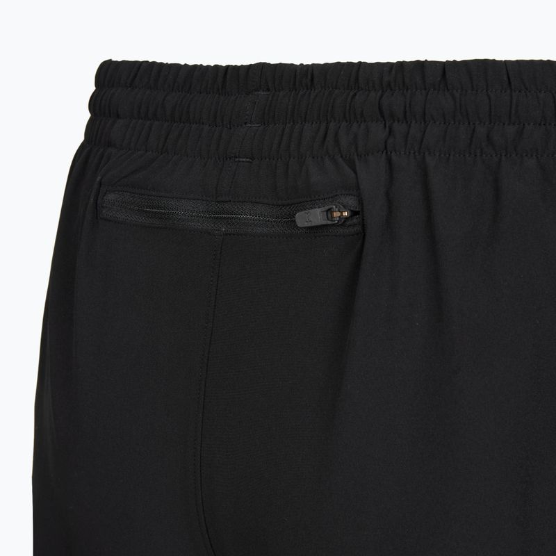 Dámské běžecké šortky Under Armour Velociti Pro 4" 2N1 ultimate black/ultimate black/ultimate black 4