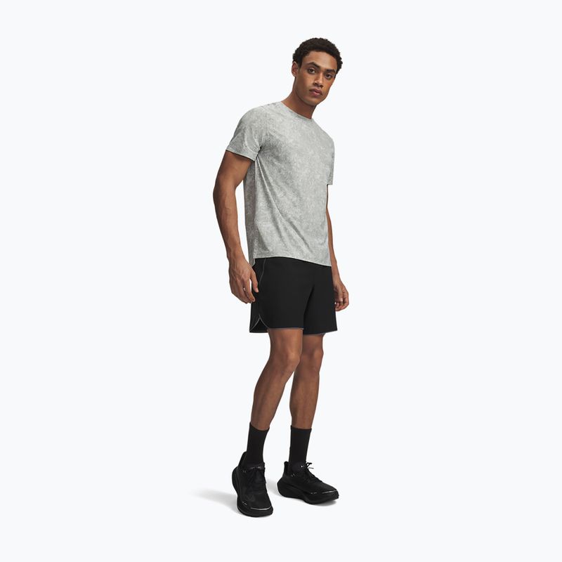 Pánské běžecké šortky Under Armour Velociti Pro 2IN1 Shorts ultimate black/reflective 2