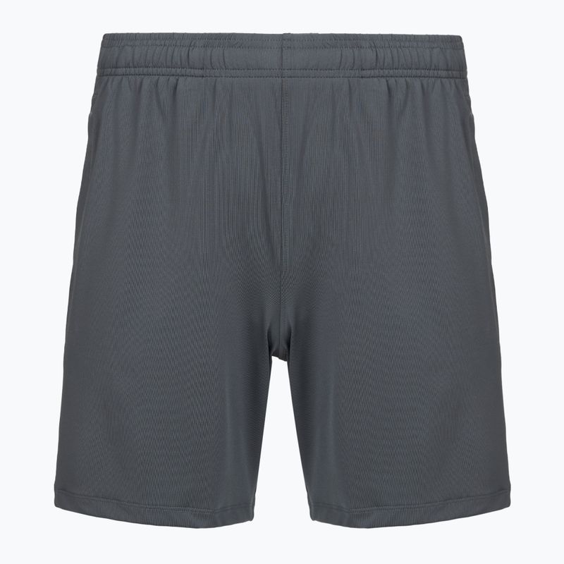 Pánské tréninkové šortky Under Armour Tech Vent 7IN Shorts castlerock/castlerock/white 4