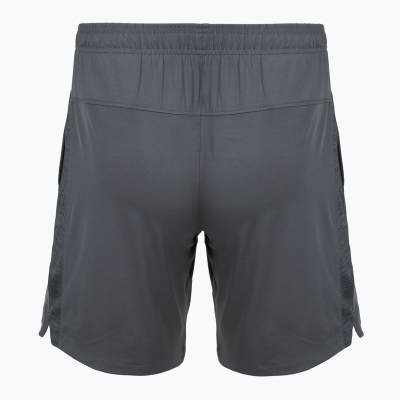 Pánské tréninkové šortky Under Armour Tech Vent 7IN Shorts castlerock/castlerock/white 5