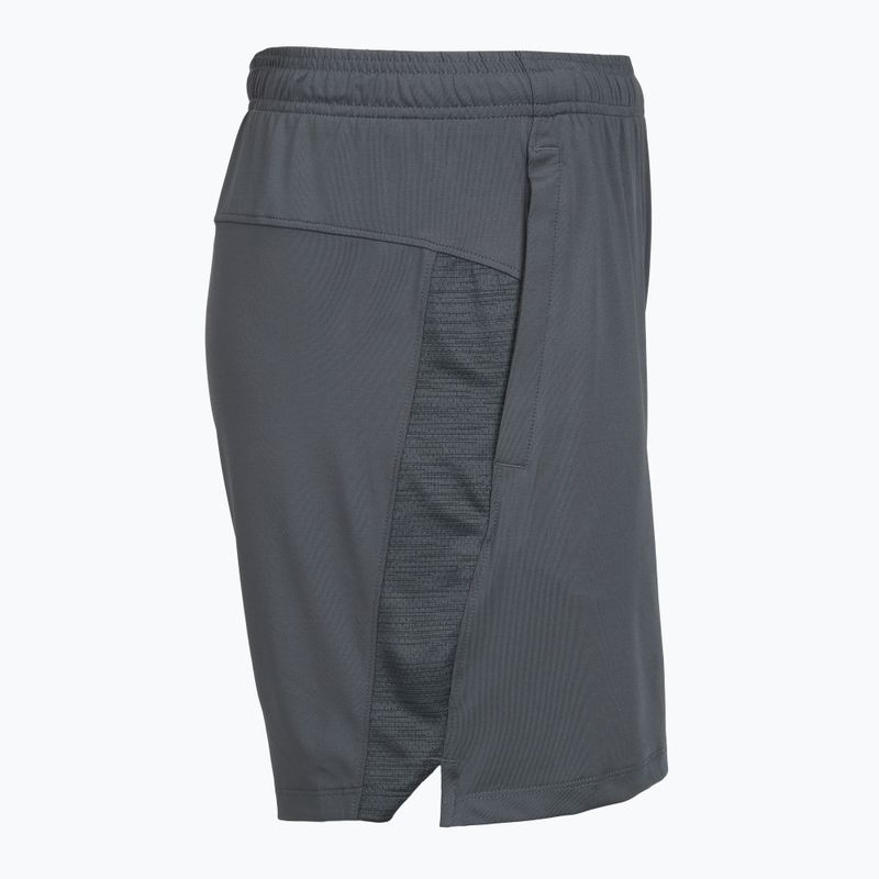 Pánské tréninkové šortky Under Armour Tech Vent 7IN Shorts castlerock/castlerock/white 6
